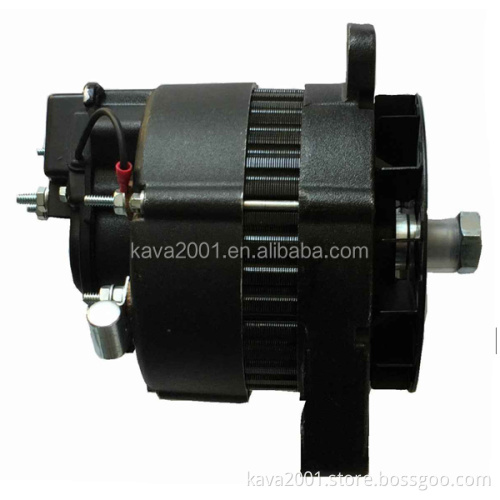 12V 65A Alternator for Thermo King Truck - 28 Pcs in Stock (41-2200, 41-2201, 44-7156)